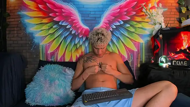 ECSTASYX2 2001 online show from April 7, 6:25 am