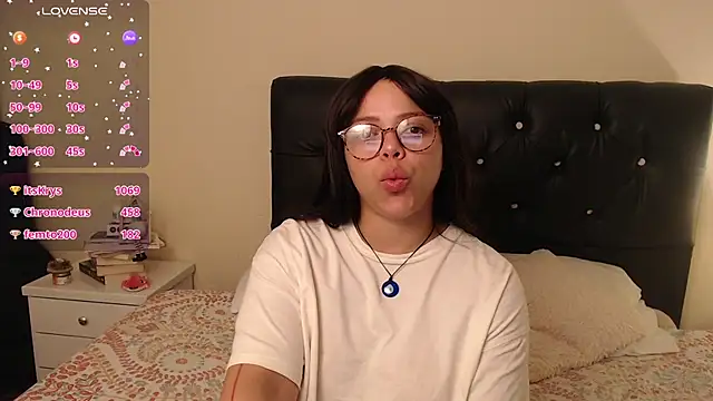 Snapshot of Amanda_sweet chatting on February 1, 6:40 pm Amanda sweet online show from February 1, 6:40 pm