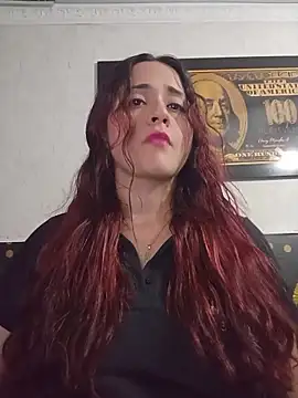 candy  fox  online show from December 4, 12:25 pm