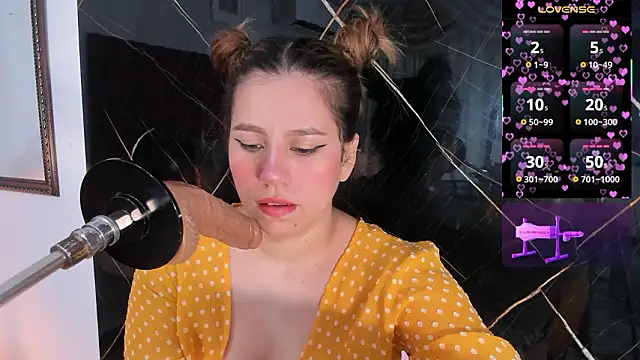 abby blond  online show from February 5, 12:21 pm