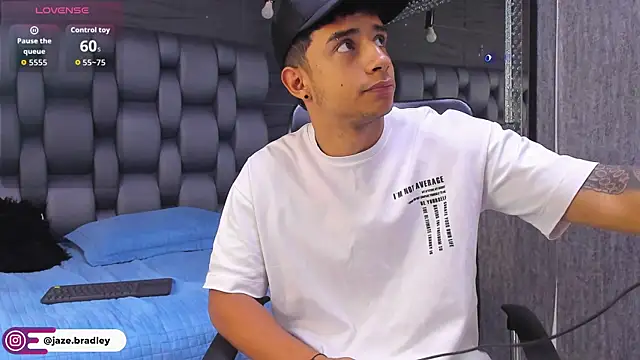 jaze bradley online show from November 8, 11:43 am