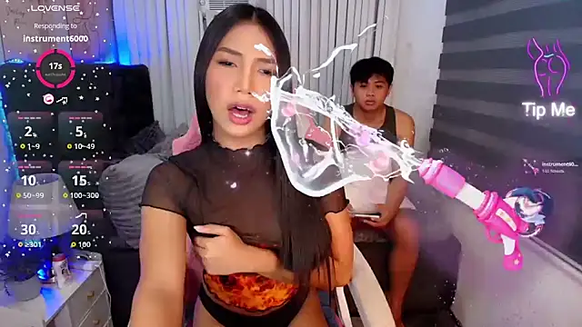 naughtyjayde online show from March 18, 8:34 pm