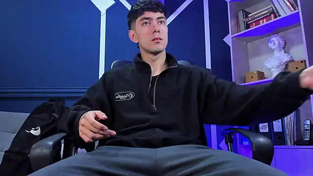 etham wolf  online show from September 9, 12:05 pm