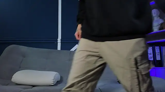 etham wolf  online show from September 11, 12:05 pm