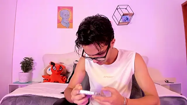 jin luna online show from October 13, 12:05 pm