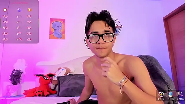 jin luna online show from November 2, 12:07 pm