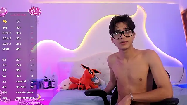 jin luna online show from January 9, 12:30 pm