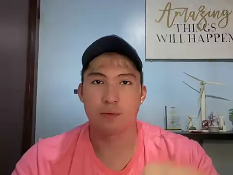 lovely jay online show from March 24, 5:29 pm