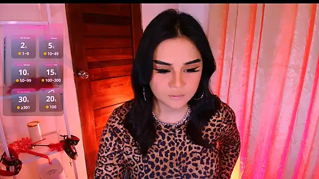 MS VALERIA online show from November 10, 5:39 am