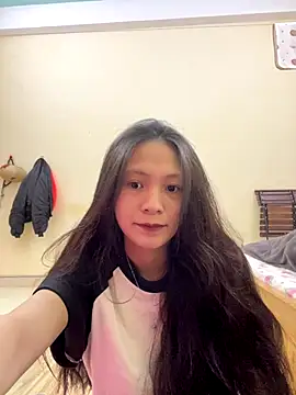 Snapshot of Aghenh chatting on October 19, 5:19 am Aghenh online show from October 19, 5:19 am