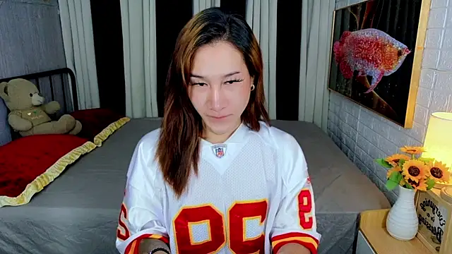 TRANSGODDESSA online show from October 25, 12:29 am