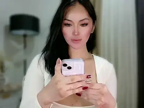 Snapshot of anna_lala7 chatting on October 12, 6:40 pm anna lala7 online show from October 12, 6:40 pm
