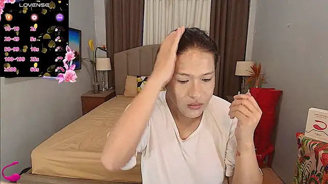 EvaTheMistress online show from October 6, 2:09 am