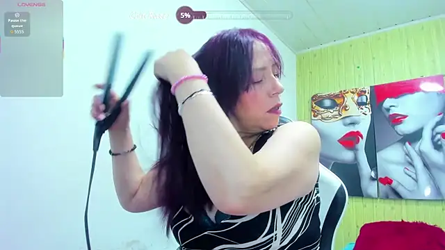 Chantalvedette online show from March 29, 1:44 pm