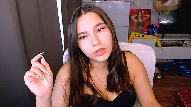 Snapshot of Arianna_Grend chatting on October 1, 12:11 pm Arianna Grend online show from October 1, 12:11 pm