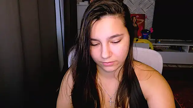 Snapshot of Arianna_Grend chatting on October 8, 7:06 am Arianna Grend online show from October 8, 7:06 am