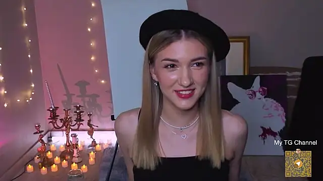 BeatrixGummer online show from November 14, 8:18 pm