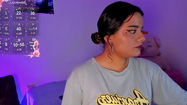 Shophie thoopson online show from February 6, 3:33 am