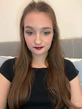 AdelinaEmber online show from October 20, 9:43 am