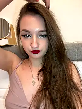 AdelinaEmber online show from November 6, 1:45 pm