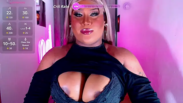 MistressDuhara online show from October 3, 2:30 am