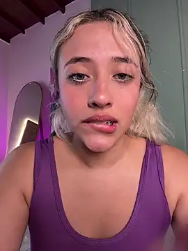 Alexa  Blue online show from October 24, 2:52 am