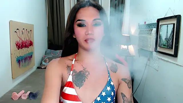 lil fantacy online show from October 1, 2:23 pm