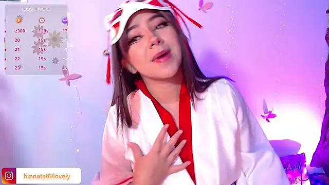 hinnata lovely online show from September 17, 11:45 am