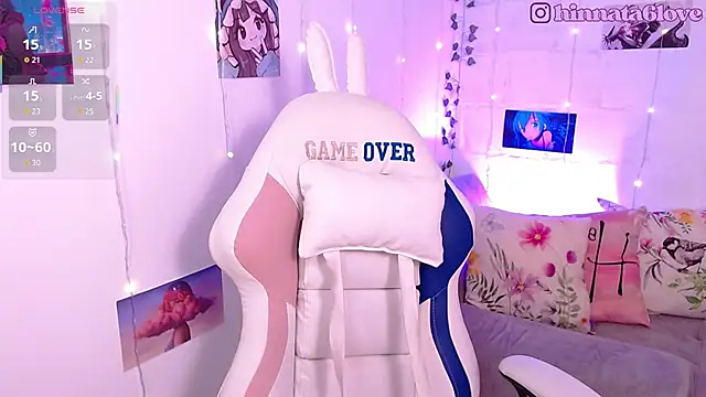 hinnata lovely online show from November 22, 7:57 pm