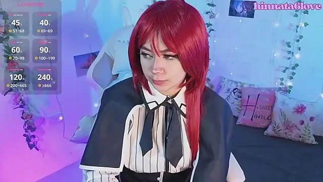 hinnata lovely online show from March 25, 12:22 pm