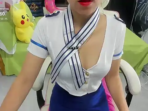 LuckyBabe new01 online show from September 21, 2:51 pm