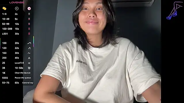 Snapshot of Griselda_beatriz3 chatting on October 31, 2:07 pm Griselda beatriz3 online show from October 31, 2:07 pm