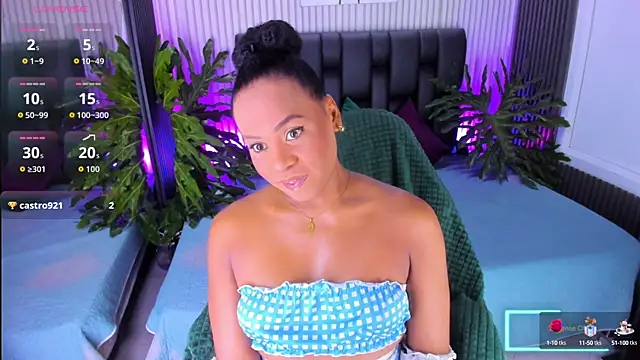 AriebonyBrooke online show from October 6, 11:40 am