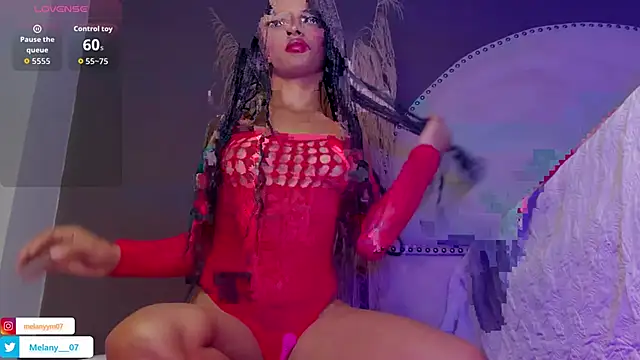 Melany  08 online show from November 7, 1:00 pm