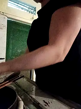 Snapshot of Mizzu-mi chatting on November 17, 3:56 am Mizzu-mi online show from November 17, 3:56 am