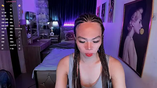 celeste fucker online show from October 11, 9:52 am