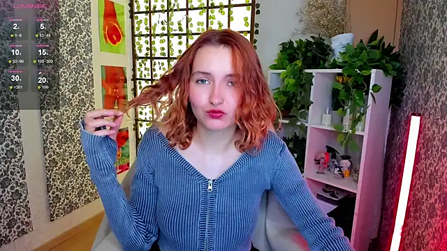 Snapshot of Elis_Cherry chatting on September 29, 1:55 am Elis Cherry online show from September 29, 1:55 am
