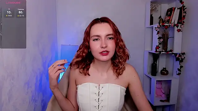Snapshot of Elis_Cherry chatting on October 8, 2:09 am Elis Cherry online show from October 8, 2:09 am