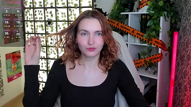 Snapshot of Elis_Cherry chatting on October 25, 1:57 am Elis Cherry online show from October 25, 1:57 am