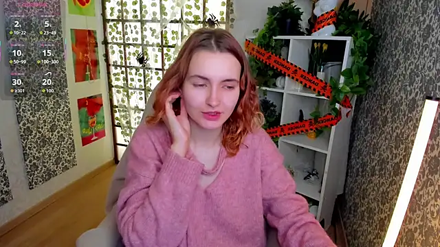 Snapshot of Elis_Cherry chatting on November 18, 2:06 am Elis Cherry online show from November 18, 2:06 am