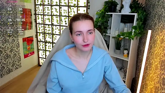 Snapshot of Elis_Cherry chatting on November 21, 2:10 am Elis Cherry online show from November 21, 2:10 am