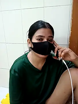 Hot Jaanvi  online show from September 13, 5:57 pm