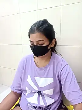 Hot Jaanvi  online show from September 23, 4:54 pm