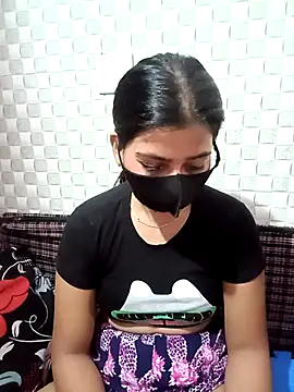 Hot Jaanvi  online show from October 13, 6:19 pm