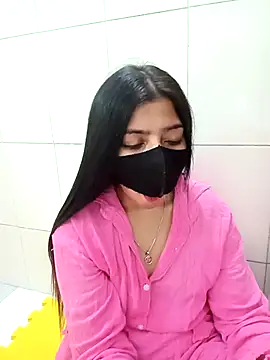 Hot Jaanvi  online show from October 18, 5:10 am