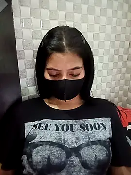 Hot Jaanvi  online show from November 2, 4:37 am