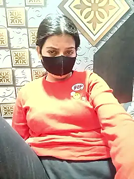 Hot Jaanvi  online show from December 22, 4:59 pm