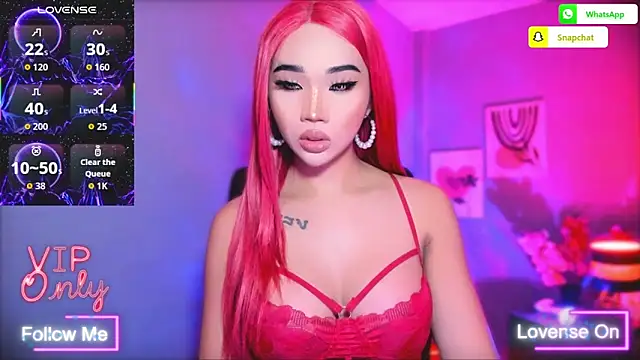 TriciaCumLoader online show from February 11, 7:52 pm