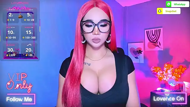 TriciaCumLoader online show from March 4, 7:42 pm