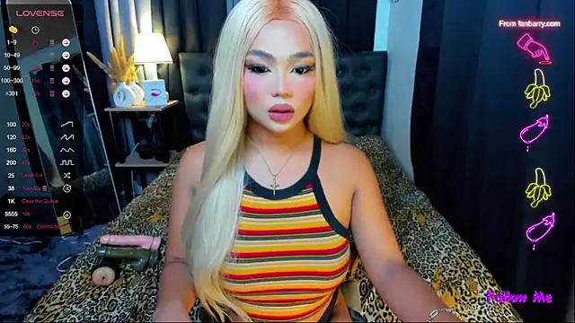 ScarletgraysonX online show from September 24, 4:49 am